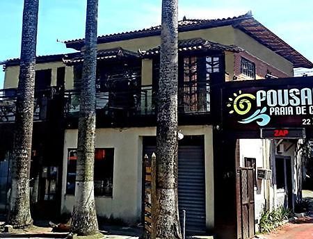 Pousada Suites Praia De Costazul リオ・ダス・オストラス エクステリア 写真